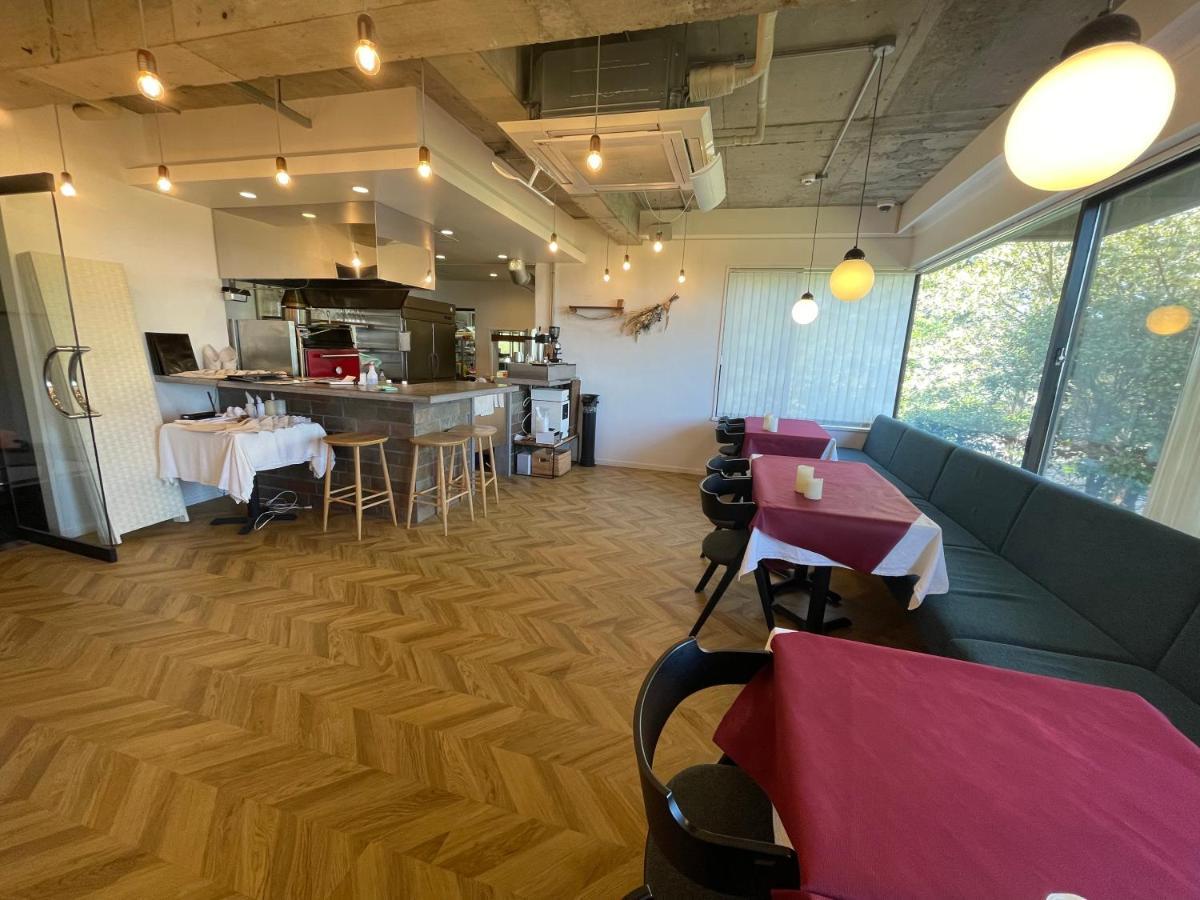 מלון Gran Terrace Le Lien האקונה מראה חיצוני תמונה